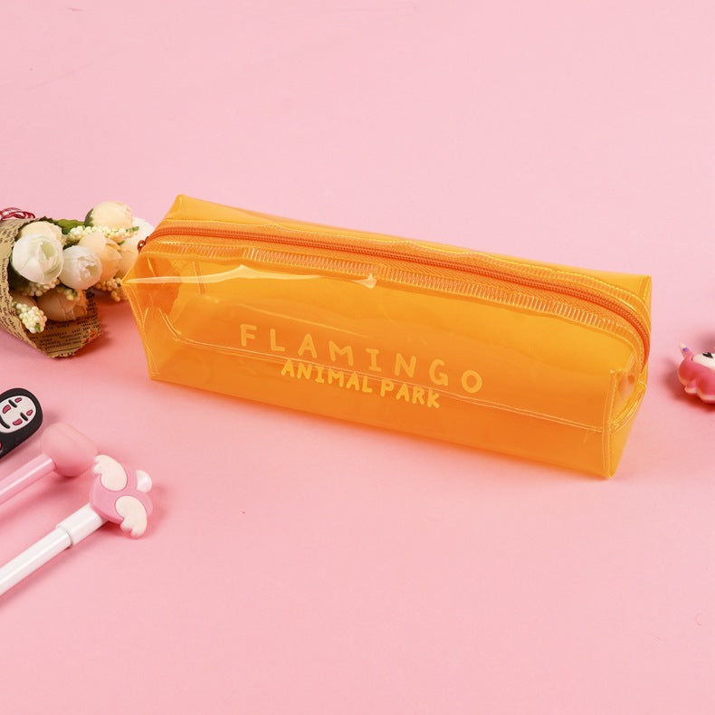 Stylish Transparent Pencil Case Stornfield