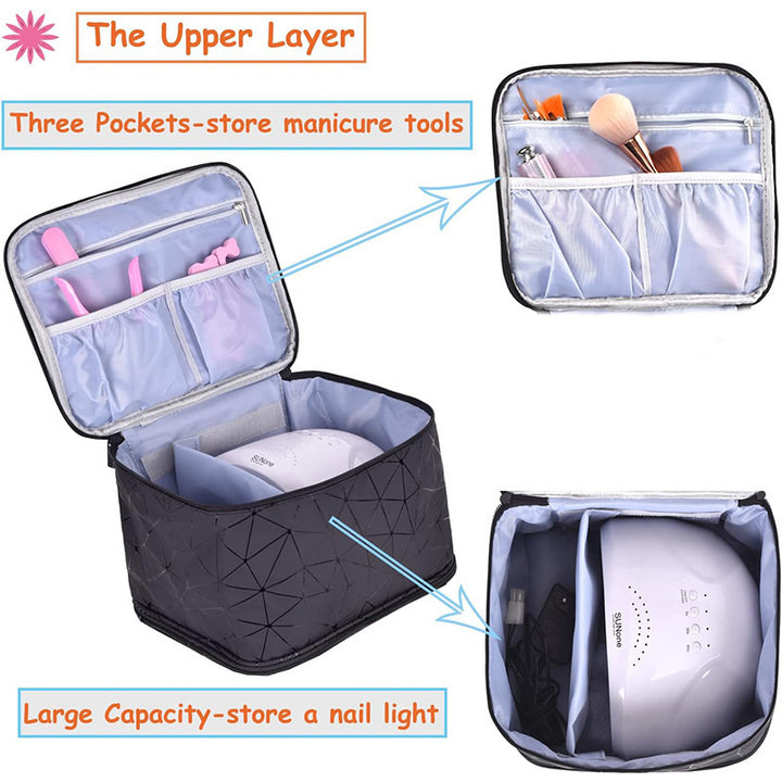 Cosmetic Organizer Bag Stornfield