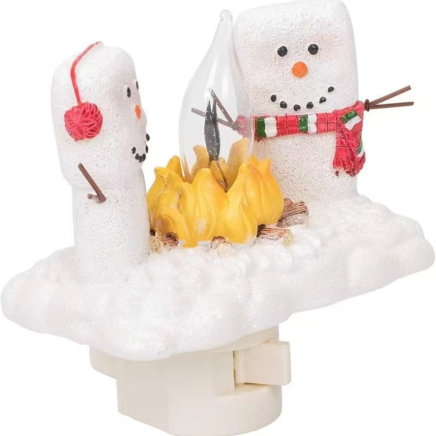 Festive Decor Figurine Stornfield