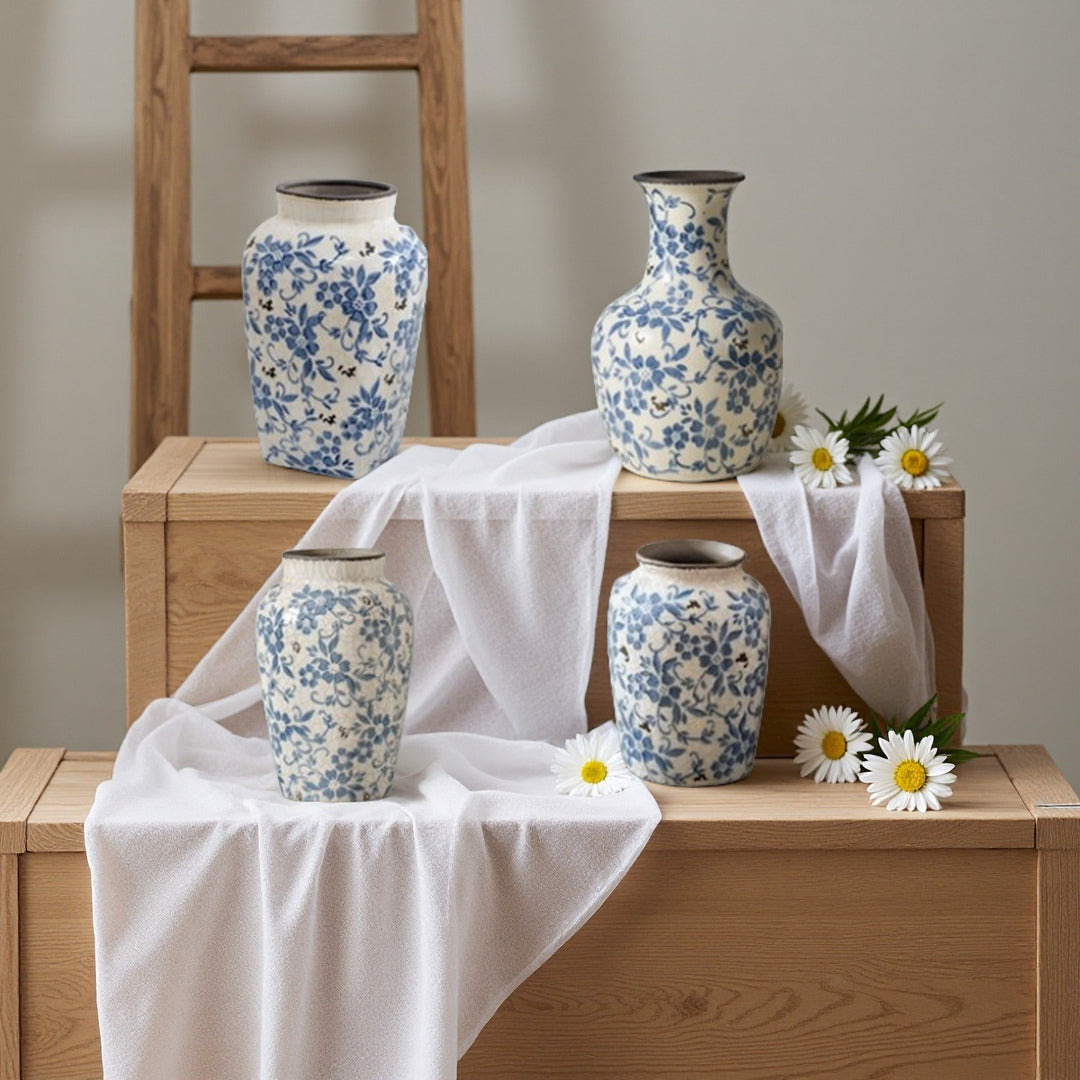 Decorative Country House Vase Stornfield