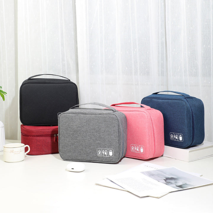 Multifunctional Electronic Storage Bag Stornfield