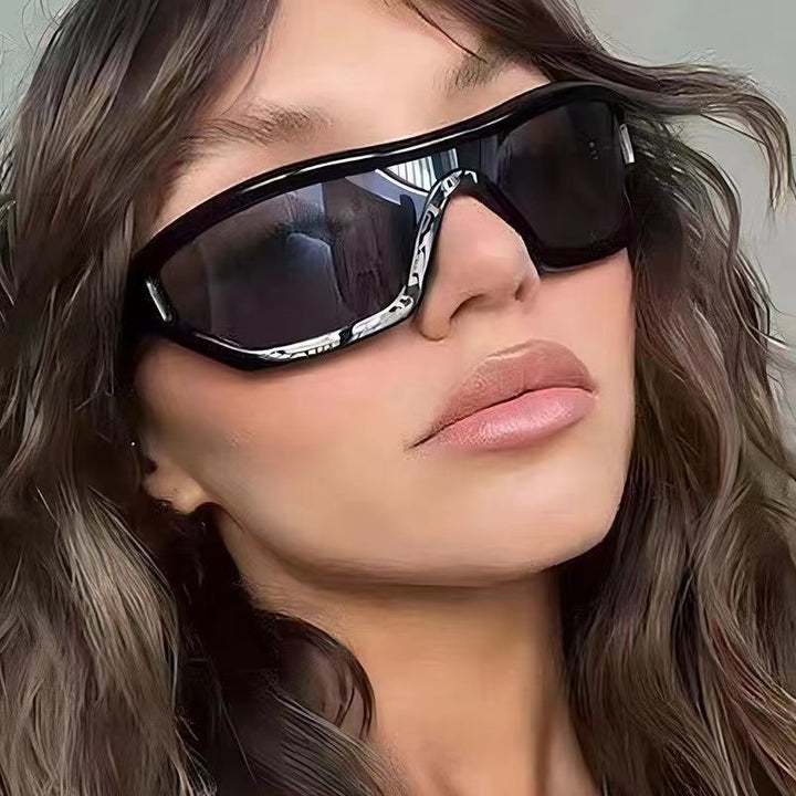 Ladies Sporty Sunglasses Stornfield