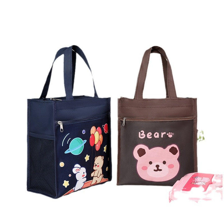 Space-Themed Insulated Lunch Carrier Stornfield