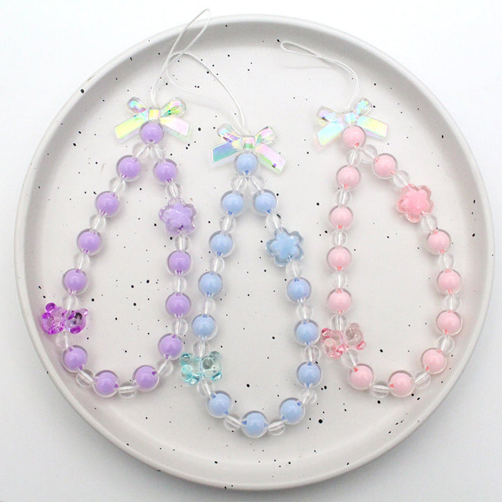 Charming Decorative Eyewear Chain Stornfield