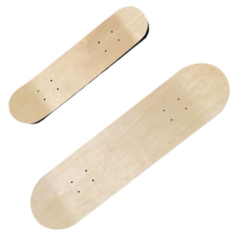 Customizable Skateboard Deck Stornfield
