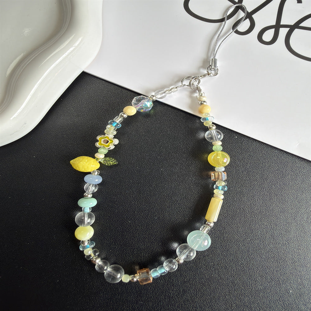 Decorative Beaded Eyewear Lanyard Stornfield 1790135505