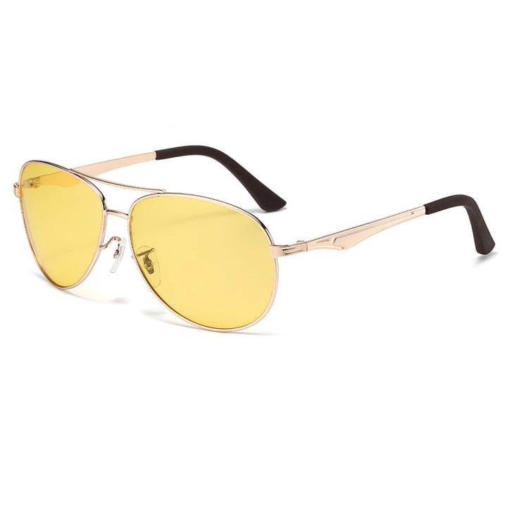 Men's Sports Sunglasses with Polarized Lenses Stornfield