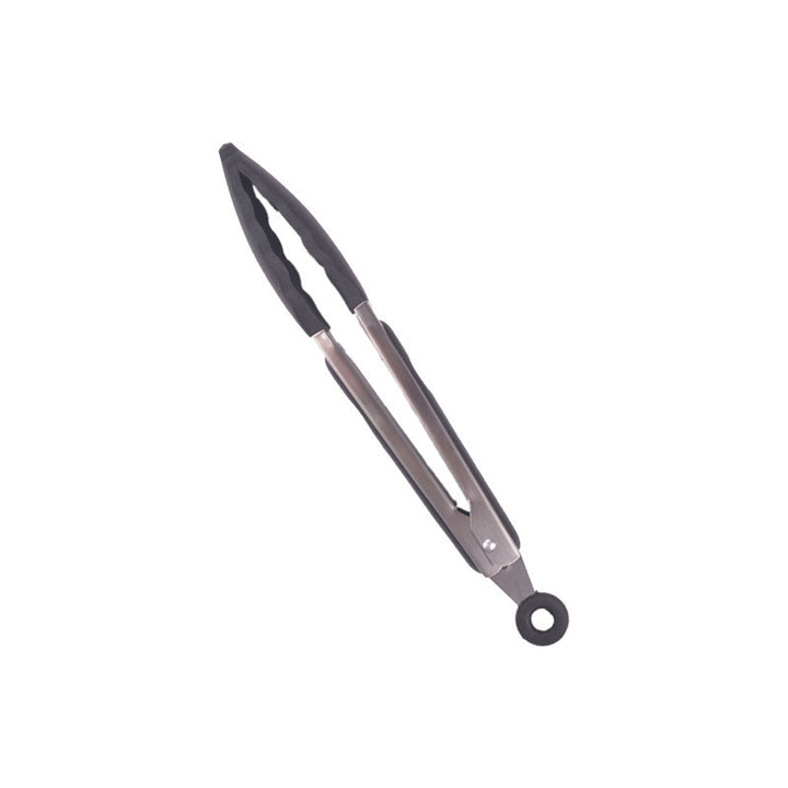 Multifunctional Silicone Kitchen Tongs with Ergonomic Handle Stornfield