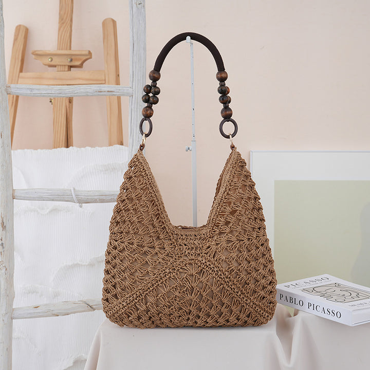 Handcrafted Knitting Board Bag Stornfield