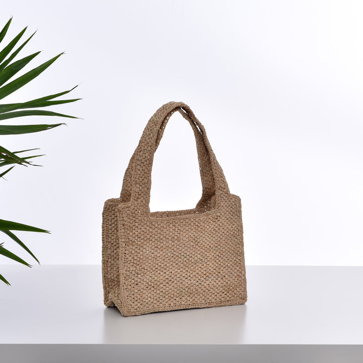 Handwoven Tote Bag Stornfield