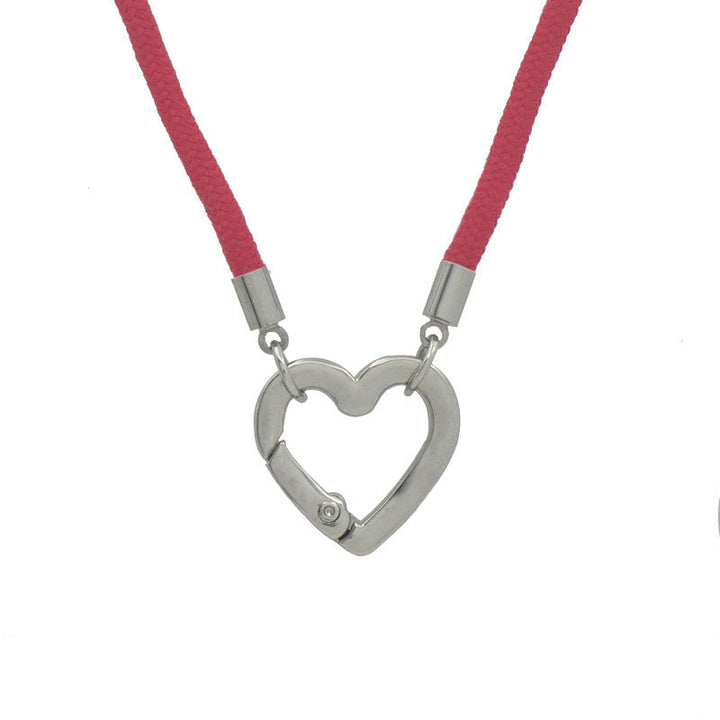 Contemporary Heart-Shaped Necklace Stornfield
