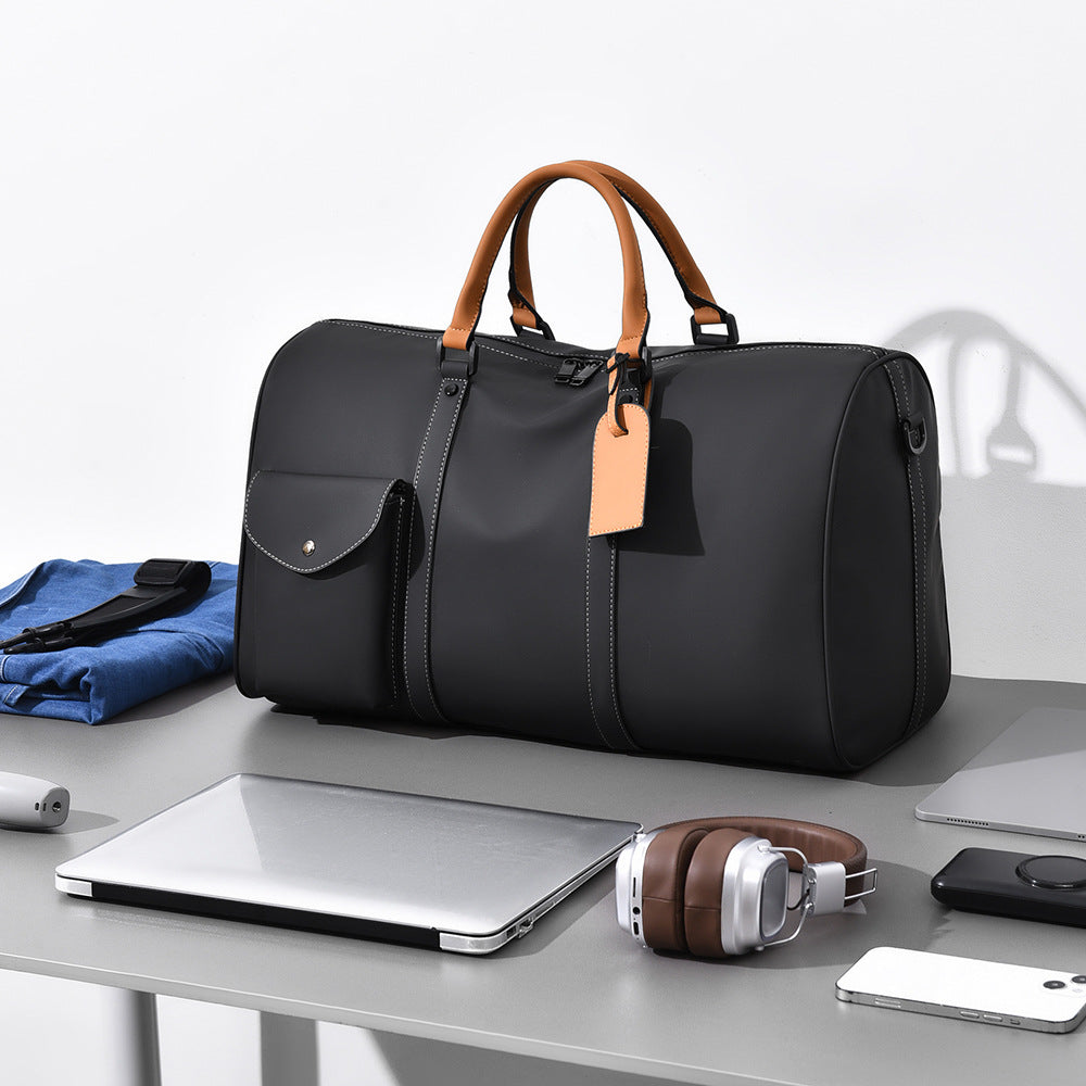 Spacious Sport Duffel Bag with Multifunctional Compartments Stornfield