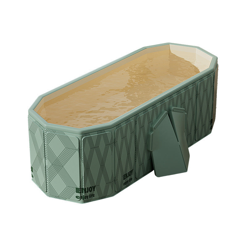 Women Inflatable Wellness Bathtub with Safety Retrofit Kits Stornfield