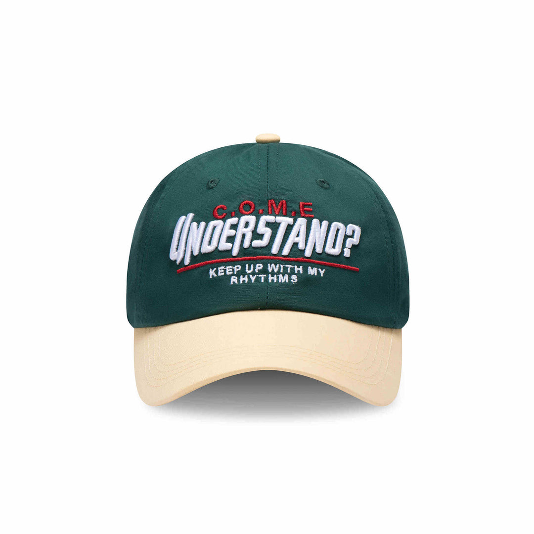 Women's Playful Embroidered Statement Cap Stornfield