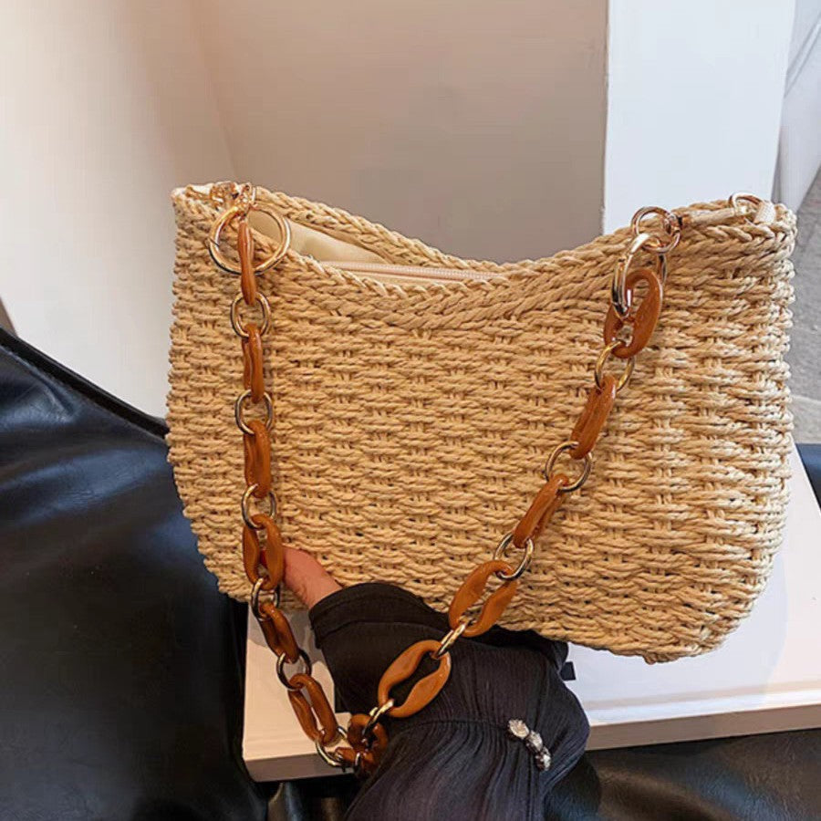 Trendy Macrame Handbag Stornfield