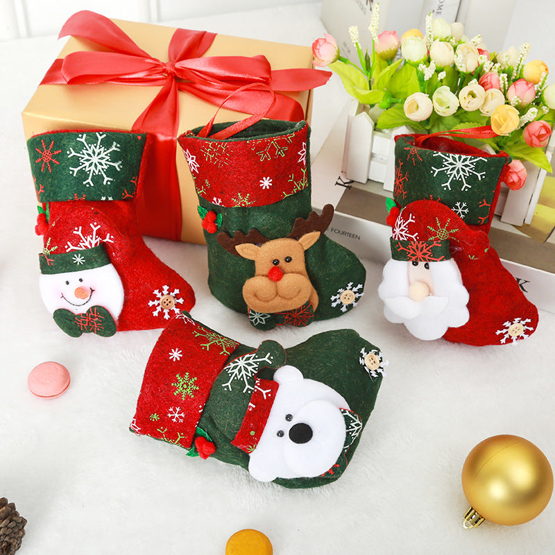 Felt Christmas Stocking Stornfield