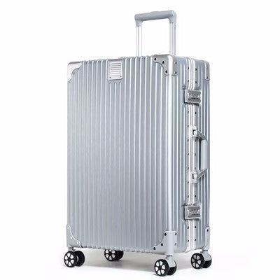 Women's Travel-Ready Hard-Shell Suitcase Stornfield