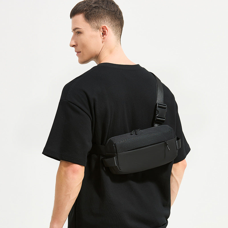 Compact Ergonomic Sling Bag Stornfield