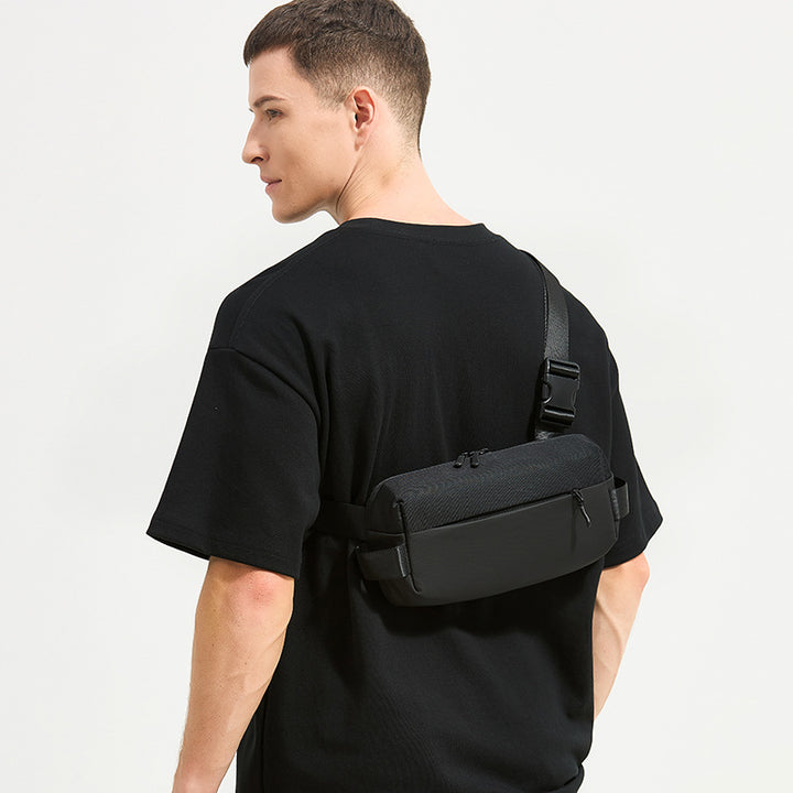 Compact Ergonomic Sling Bag Stornfield