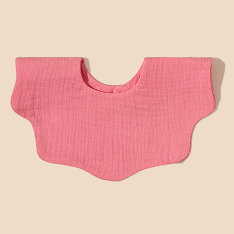 Soft Muslin Baby Feeding Apron Stornfield