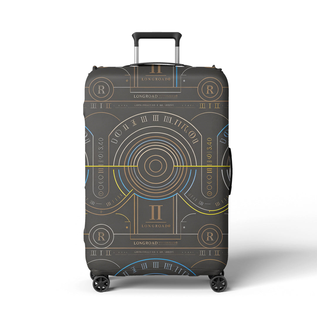 Women's Suitcase with Modern Design Stornfield