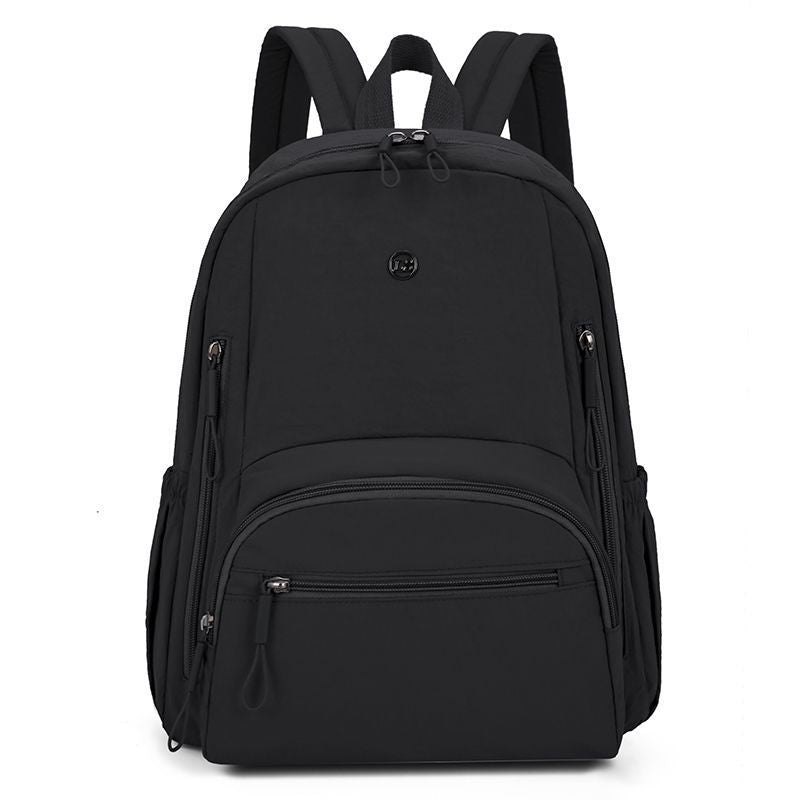 Modern Backpack with Innovative Storage and Ergonomic Design Stornfield