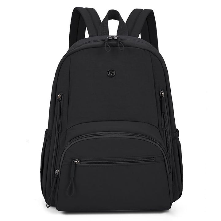 Modern Backpack with Innovative Storage and Ergonomic Design Stornfield