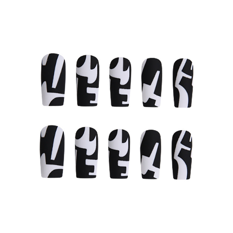 Fashionable artificial nails Stornfield