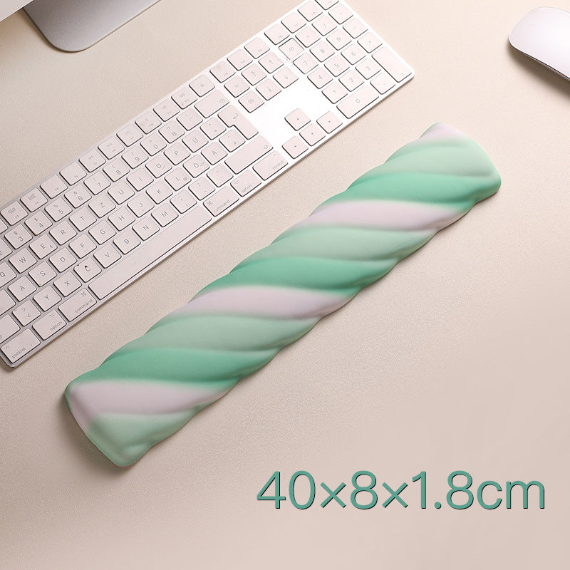 Gel Comfort Keyboard Wrist Rest