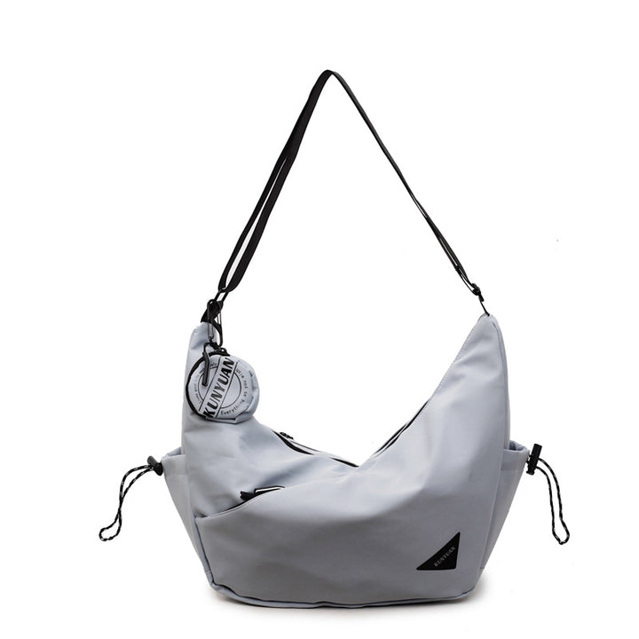 Multi-Pocket Functional Hobo Bag Stornfield