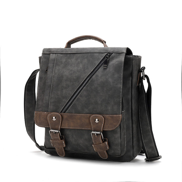 Briefcase Made of Durable Synthetic Leather Stornfield