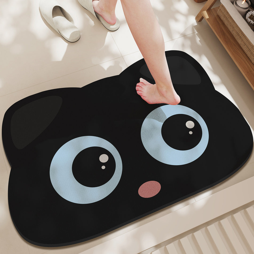Soft Bathroom Mat
