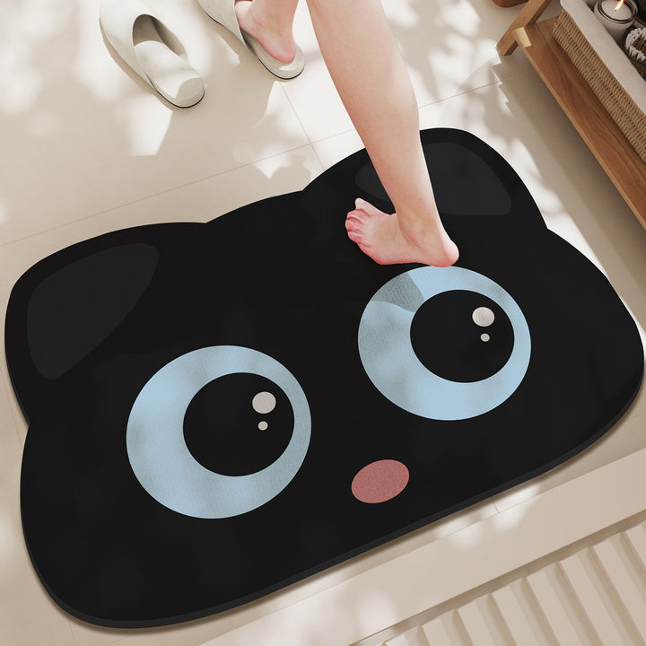 Soft Bathroom Mat