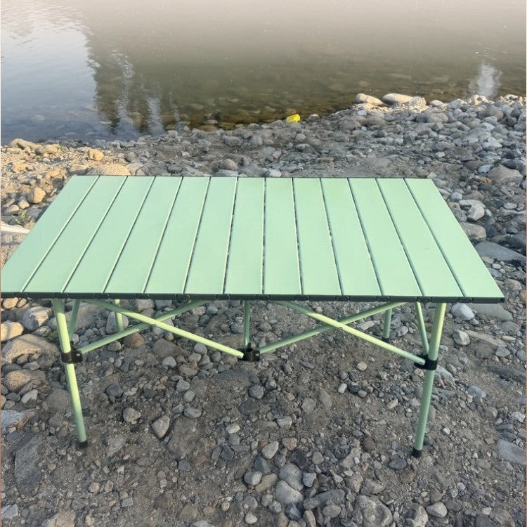Folding Outdoor Table Stornfield
