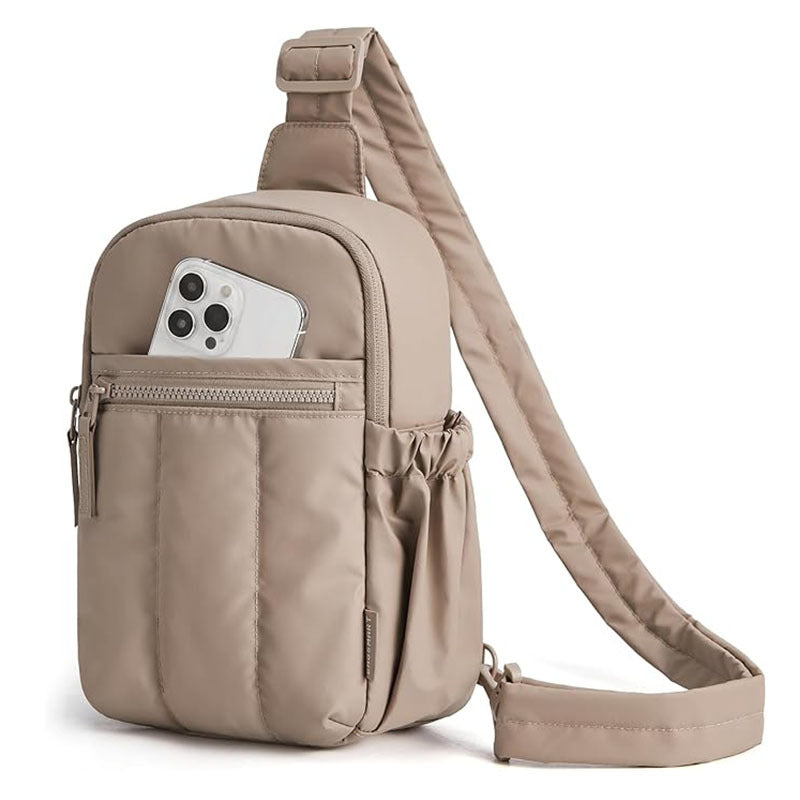 Compact Crossbody Bag with Multiple Compartments Stornfield