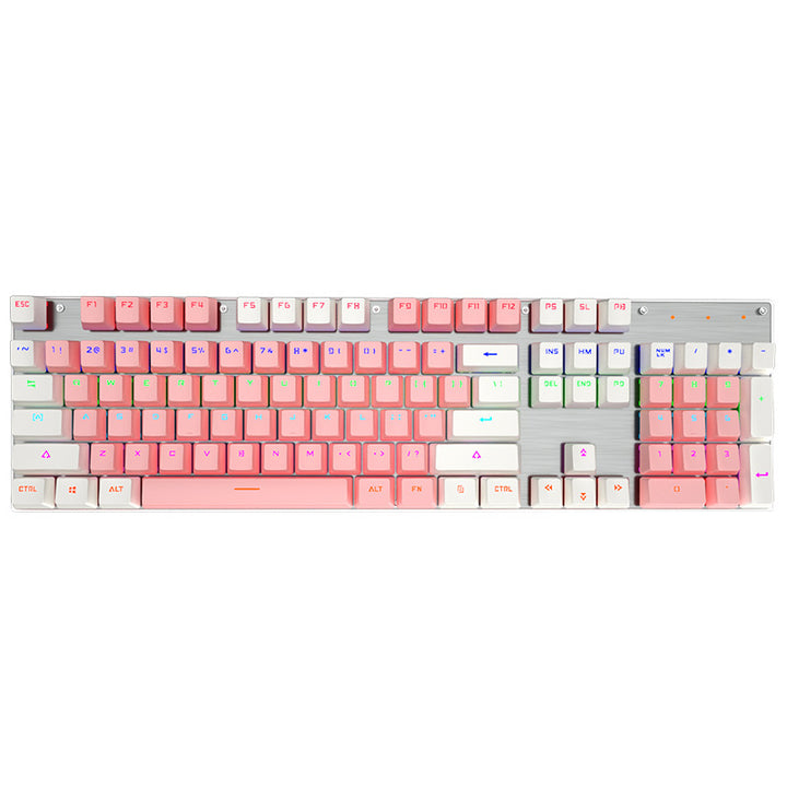Customizable RGB Mechanical Keyboard Stornfield