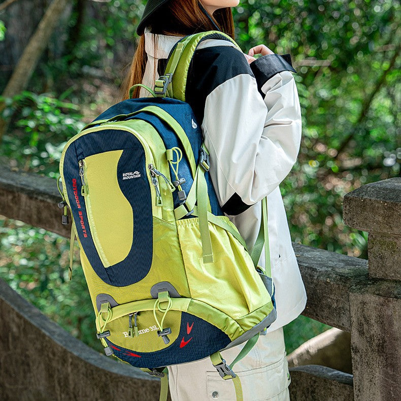 Multi-Feature Outdoor Hiking Backpack