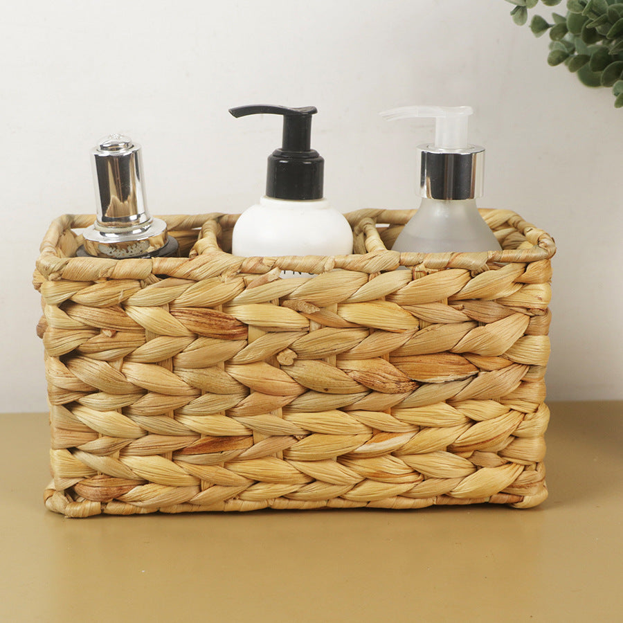 Versatile Bathroom Organizer Basket Stornfield