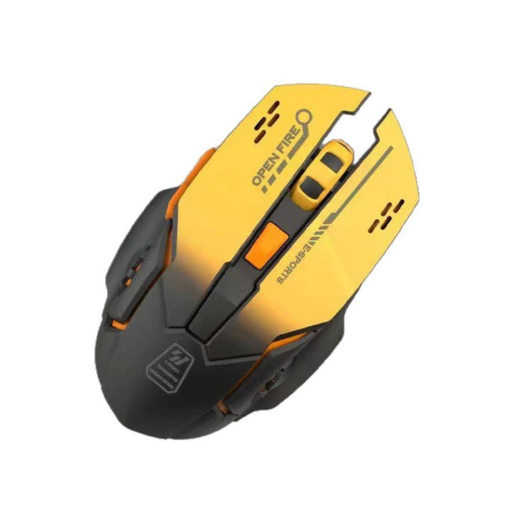 Precision Gaming Mouse Stornfield