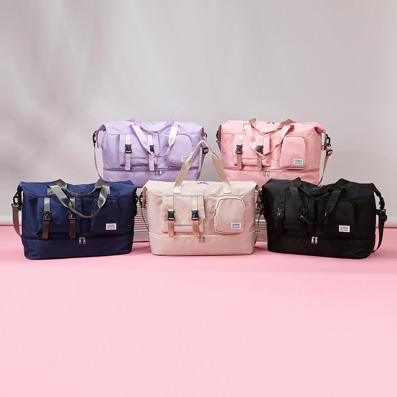 Travel Weekender Duffle Bag Stornfield