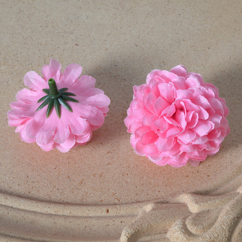 Elegant Fabric Flower Hair Accessories