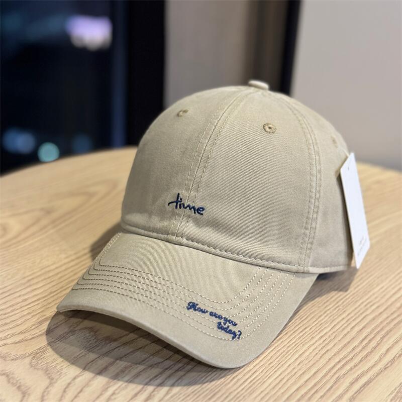 Women's Casual Embroidered Adjustable Cap Stornfield