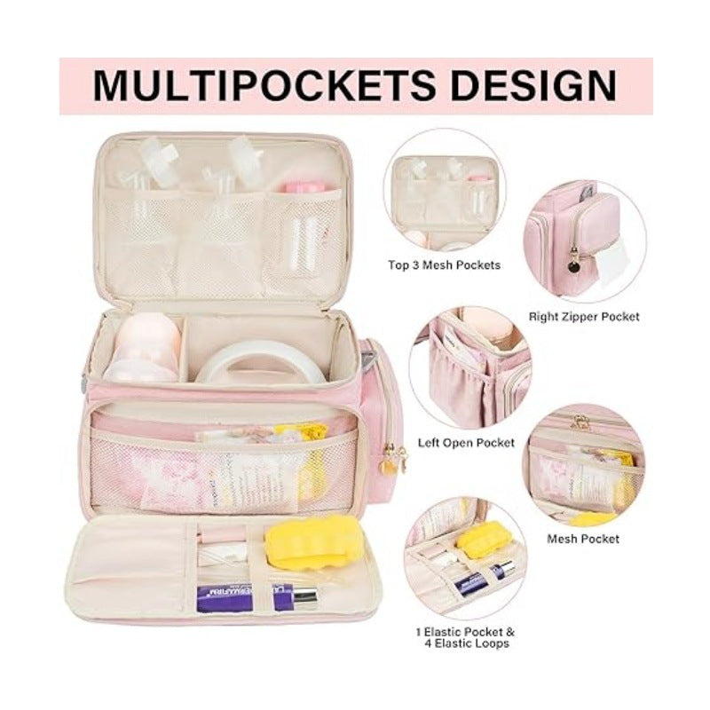 Elegant cosmetic storage bag Stornfield