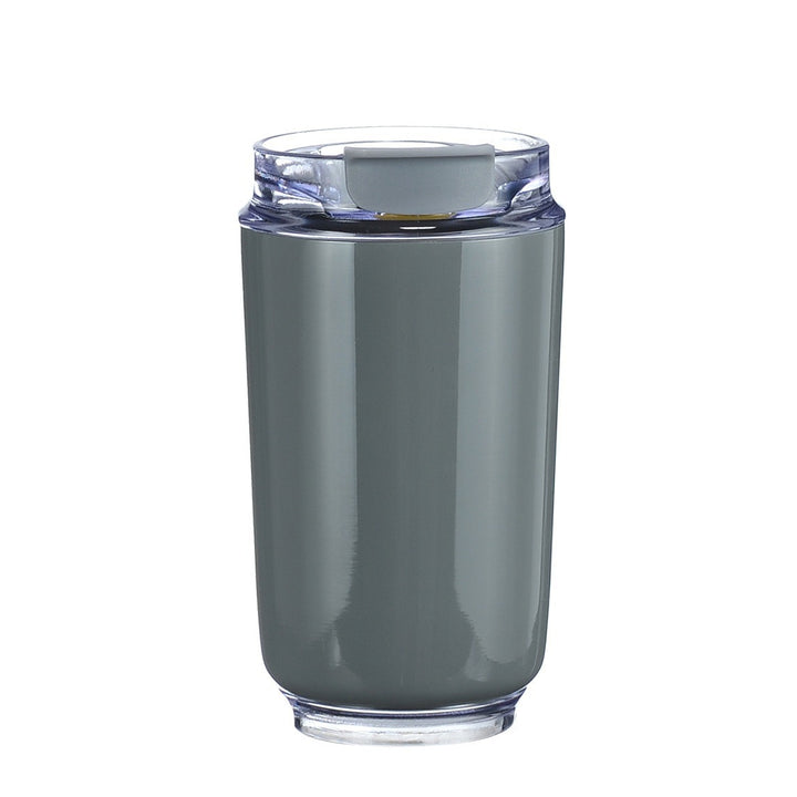 Women elegant thermal mug with transparent top Stornfield
