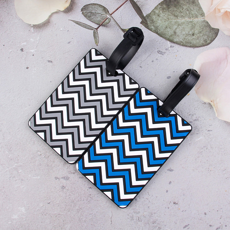 Stylish Travel Luggage Tag Stornfield