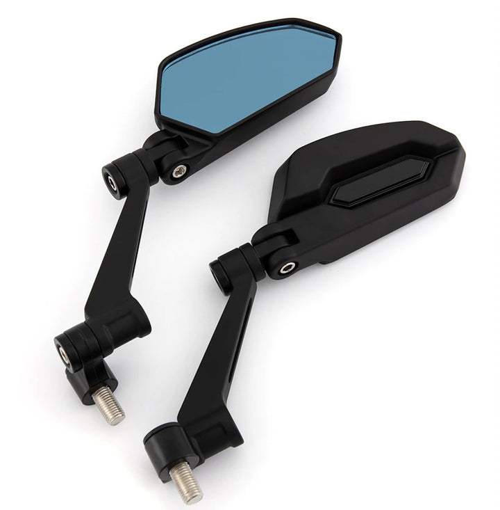 Premium Adjustable Rearview Motorcycle Mirrors Stornfield