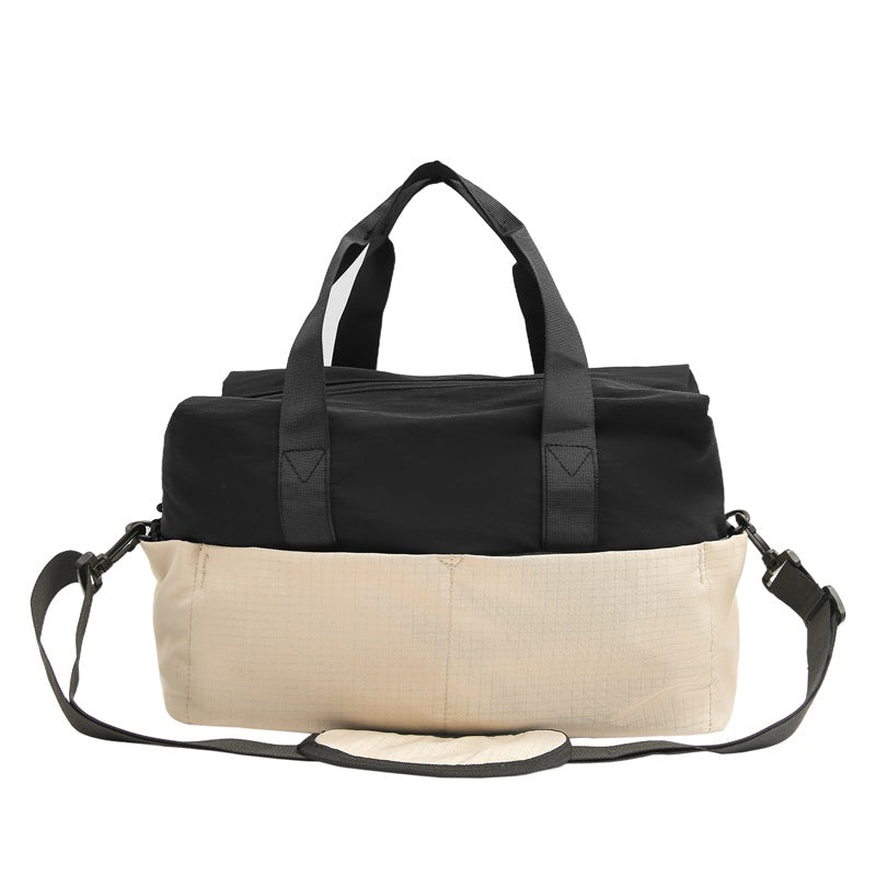 Versatile Weekend Travel Duffle Stornfield