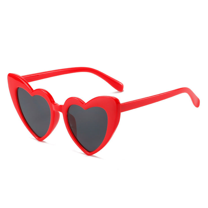 Heart-Shaped Fashion Sunglasses Stornfield