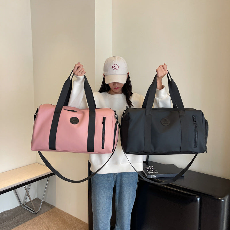 Stylish Waterproof Gym Duffel Bag