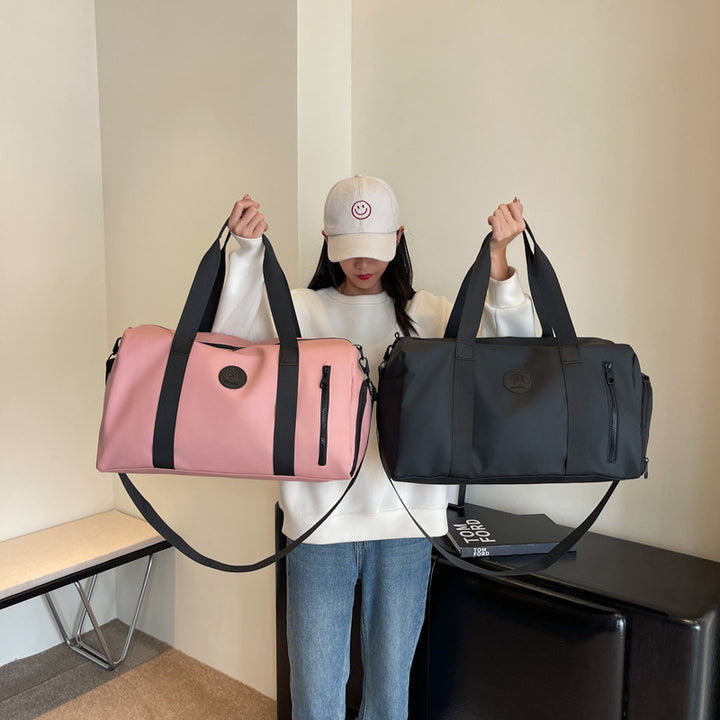 Stylish Waterproof Gym Duffel Bag